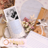 Happy Mother's Day - Mom's Gold Gift Box