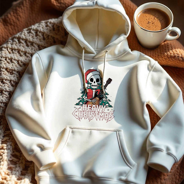 Heavy Christmas - Hoodie - GOTShirts