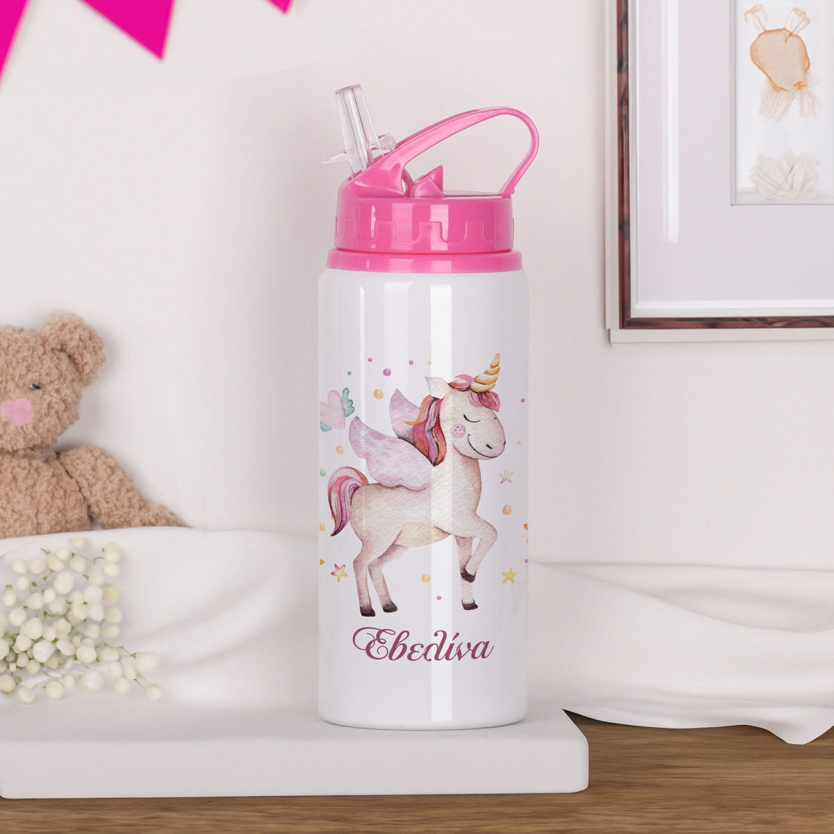 Kids Aluminum Bottle 600ml - GOTShirts