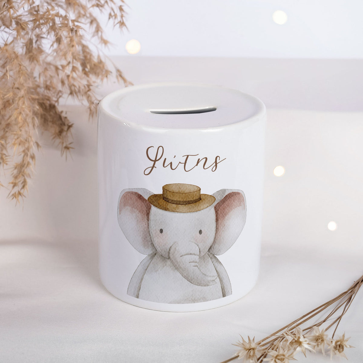 Animals - Ceramic Money Bank - GOTShirts