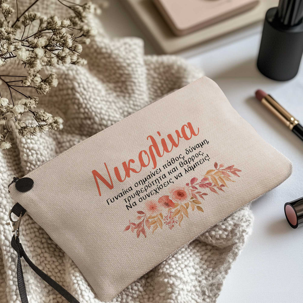 Woman Meaning - Make Up Bag - GOTShirts
