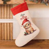 Christmas Cat - Christmas Boot - GOTShirts