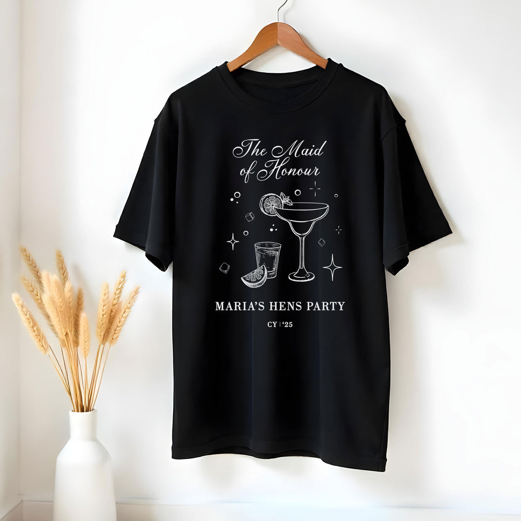 The Maid Of Honor - T-shirt - GOTShirts