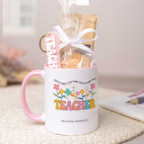 TEACHER - Mug & Keyring Gift Set - GOTShirts