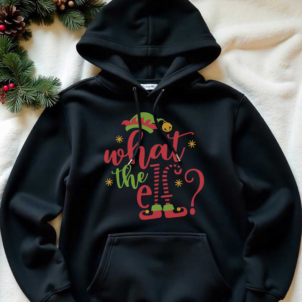 What The Elf - Hoodie - GOTShirts