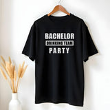 Bachelor Drinking Team T-Shirt - GOTShirts