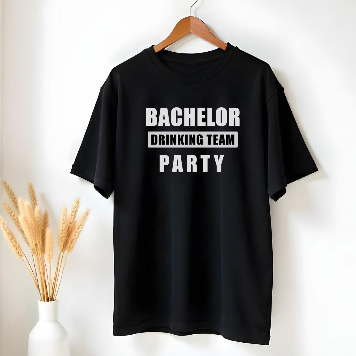 Bachelor Drinking Team T-Shirt - GOTShirts