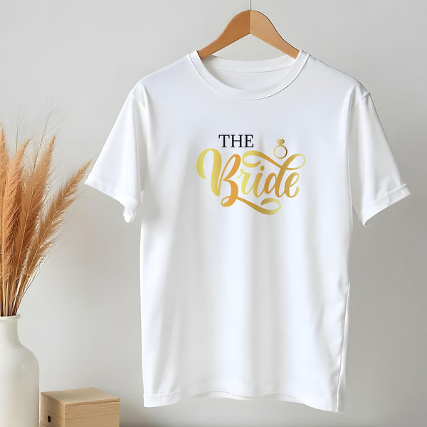The Bride T-Shirt - GOTShirts