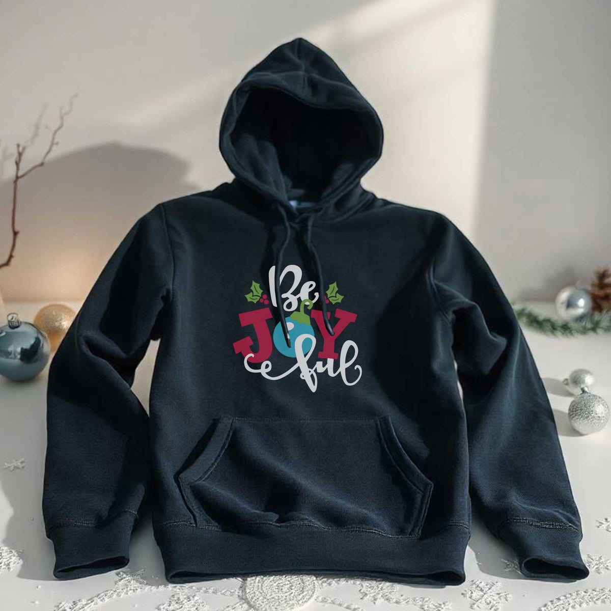 Be Joyful - Hoodie - GOTShirts