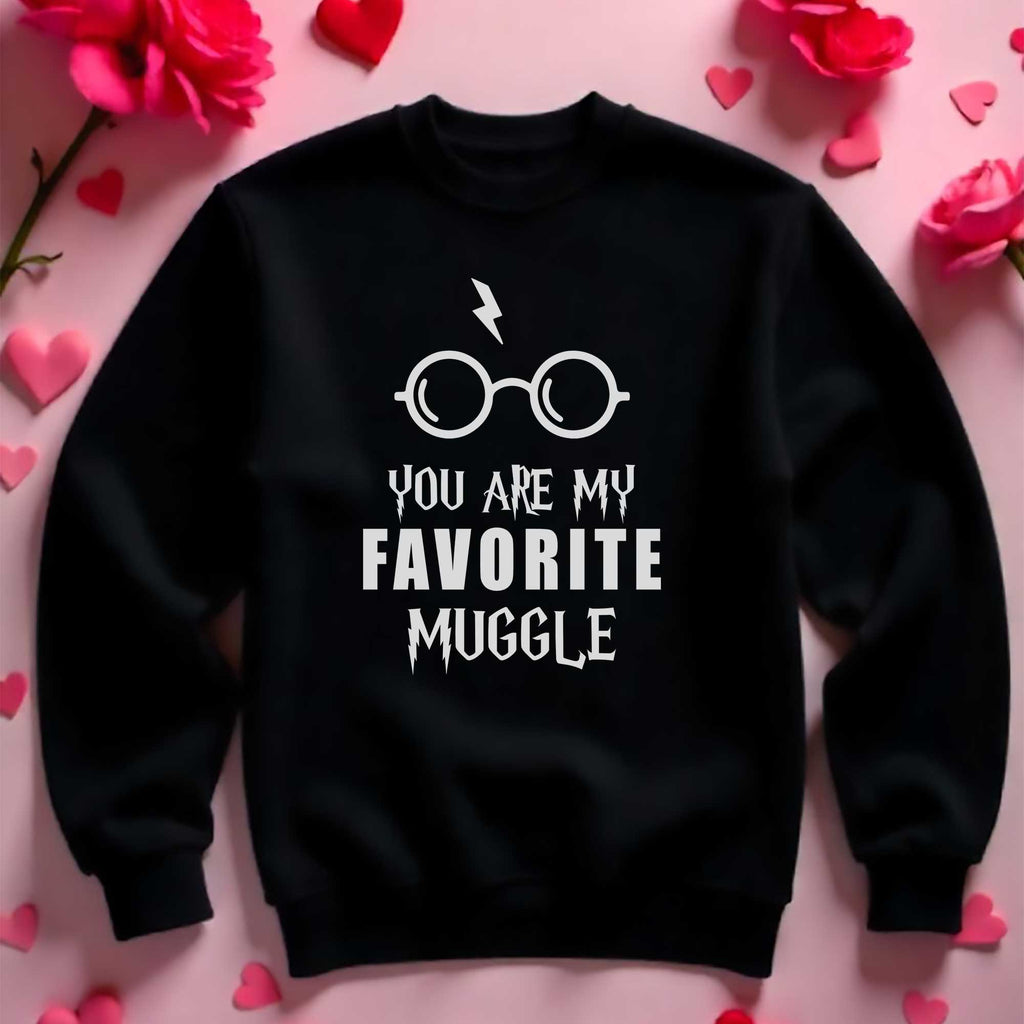 My Favorite Muggle - Sweatshirt