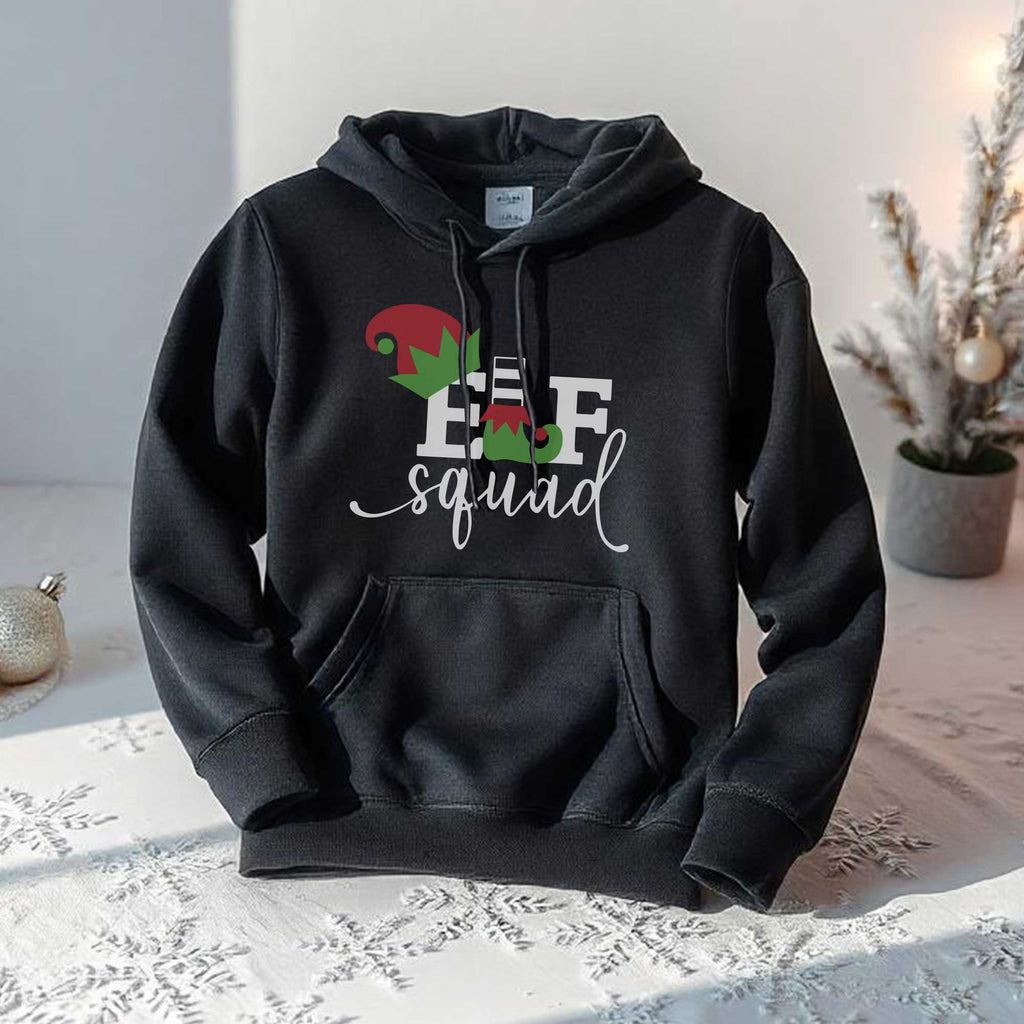 Elf Squad - Hoodie - GOTShirts
