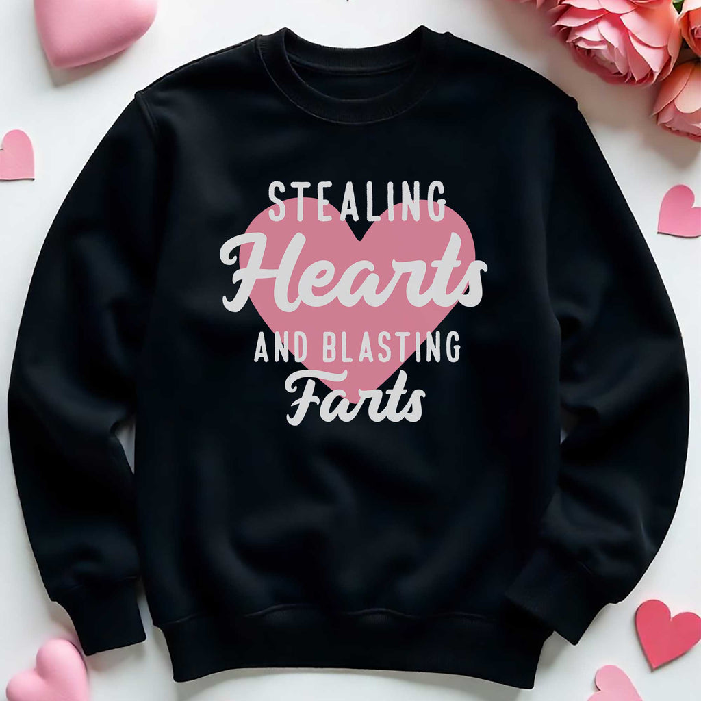 Stealing Hearts - Sweatshirt