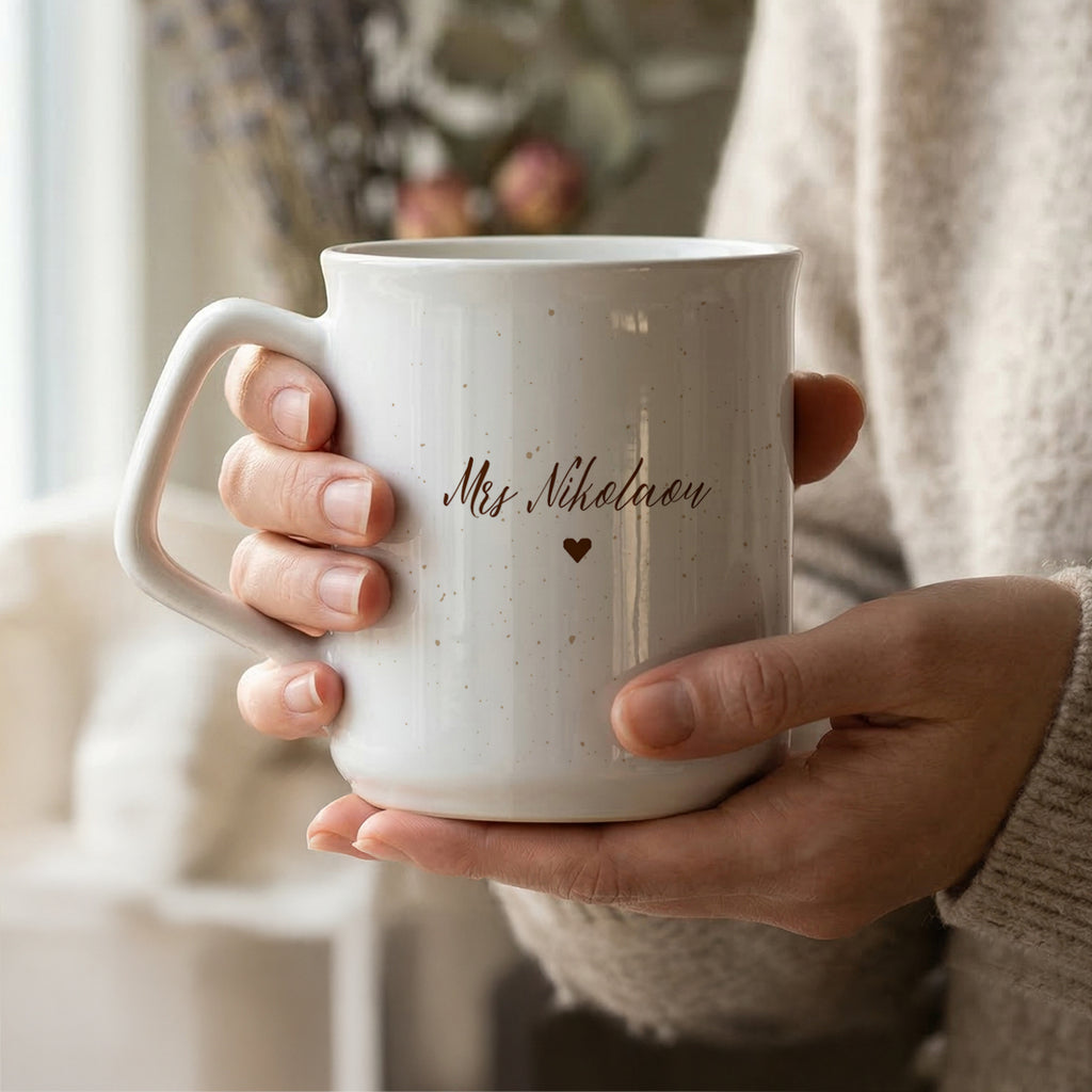 Mrs - Ceramic Mug 9oz