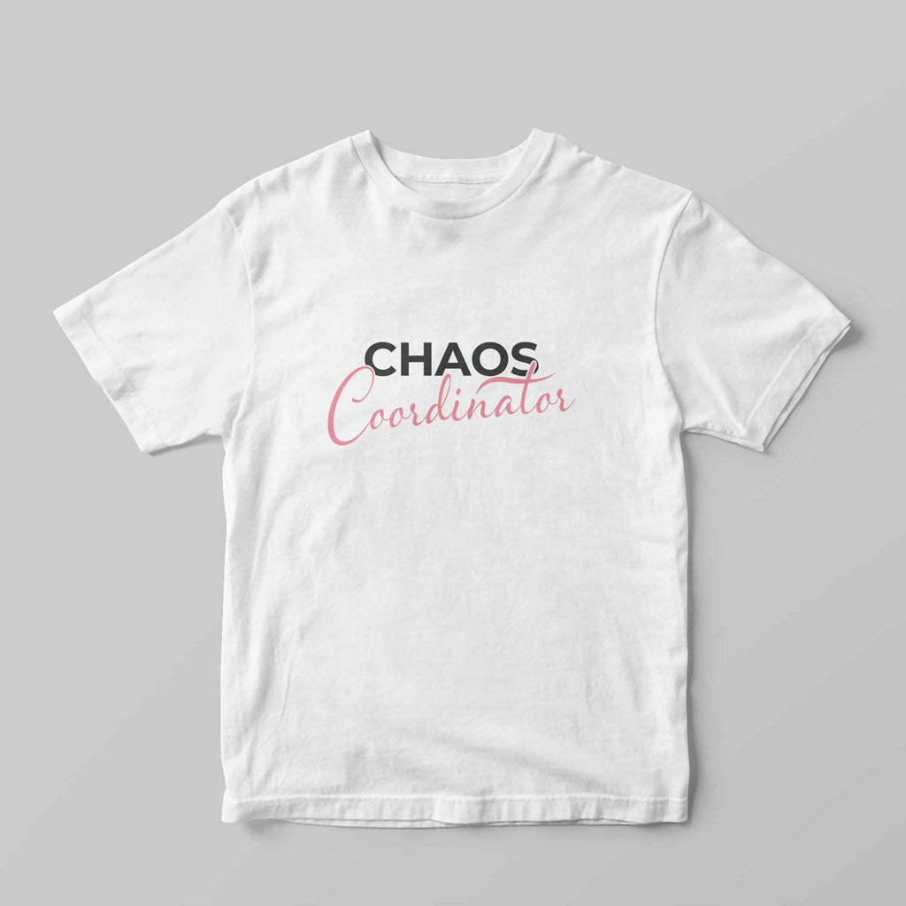 Chaos Cordinator T-Shirt