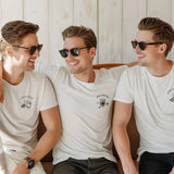 Bachelor's Cocktail - Bachelor Party Drinking Gift Box Set - GOTShirts
