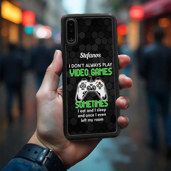 Video Games - Huawei Phone Cases - GOTShirts