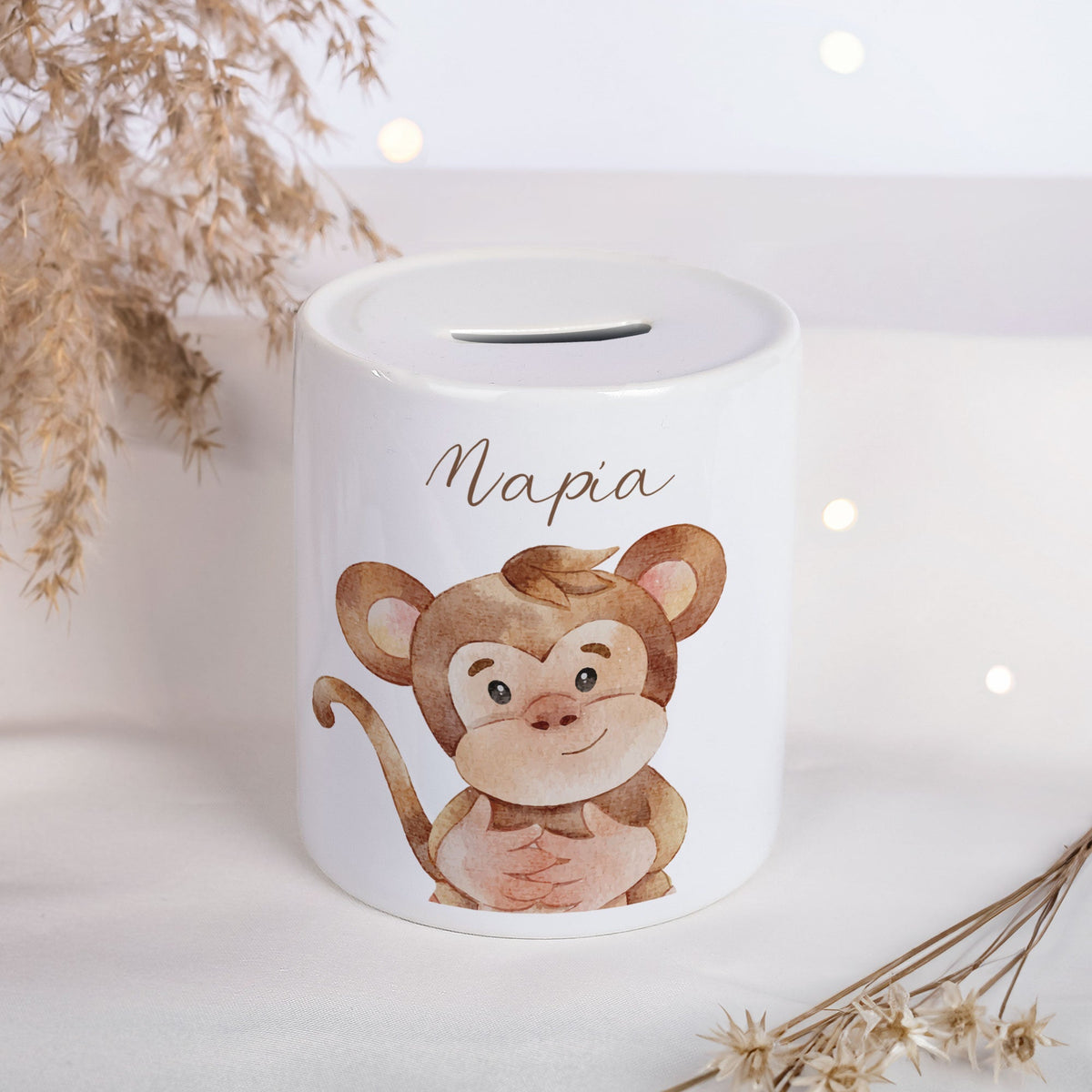 Animals - Ceramic Money Bank - GOTShirts