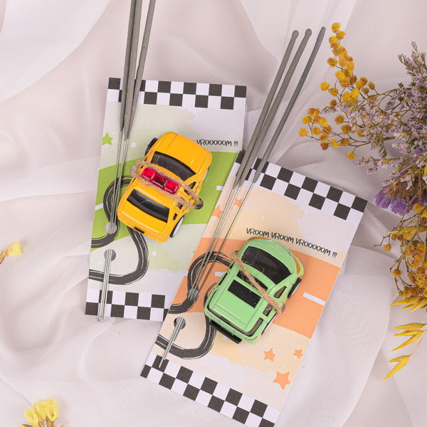 Spring Watercolor Illustrations - Boys Easter Box