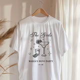 The Girls - T-shirt - GOTShirts
