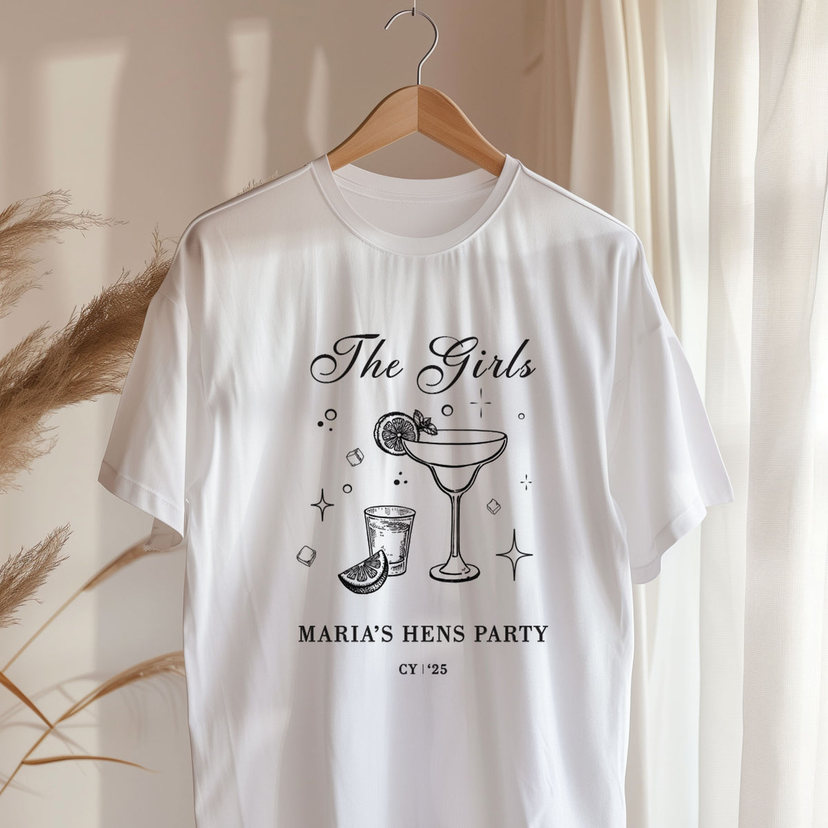 The Girls - T-shirt - GOTShirts