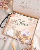 Her Make Up Brushes - Makeup Bag Gift Box - GOTShirts