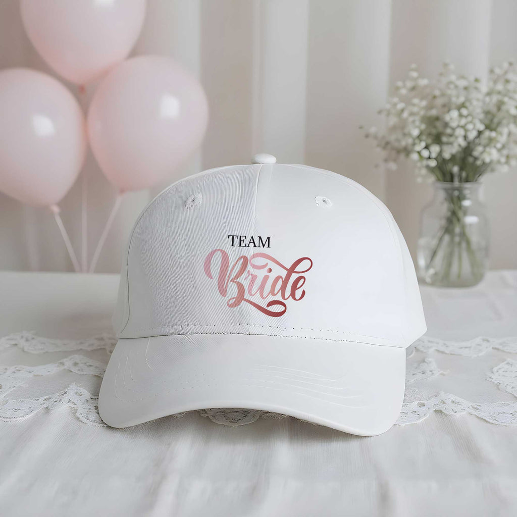 Team Bride - Cap - GOTShirts
