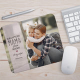 Best Mom In The World - Mousepad - GOTShirts
