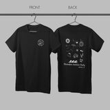 Summer Bachelor Party - T-shirt (2 Sides Print) - GOTShirts
