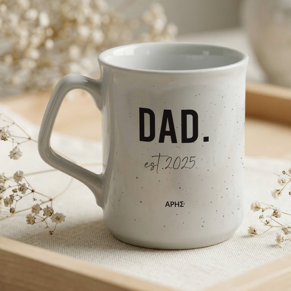Dad - Ceramic Mug 9oz