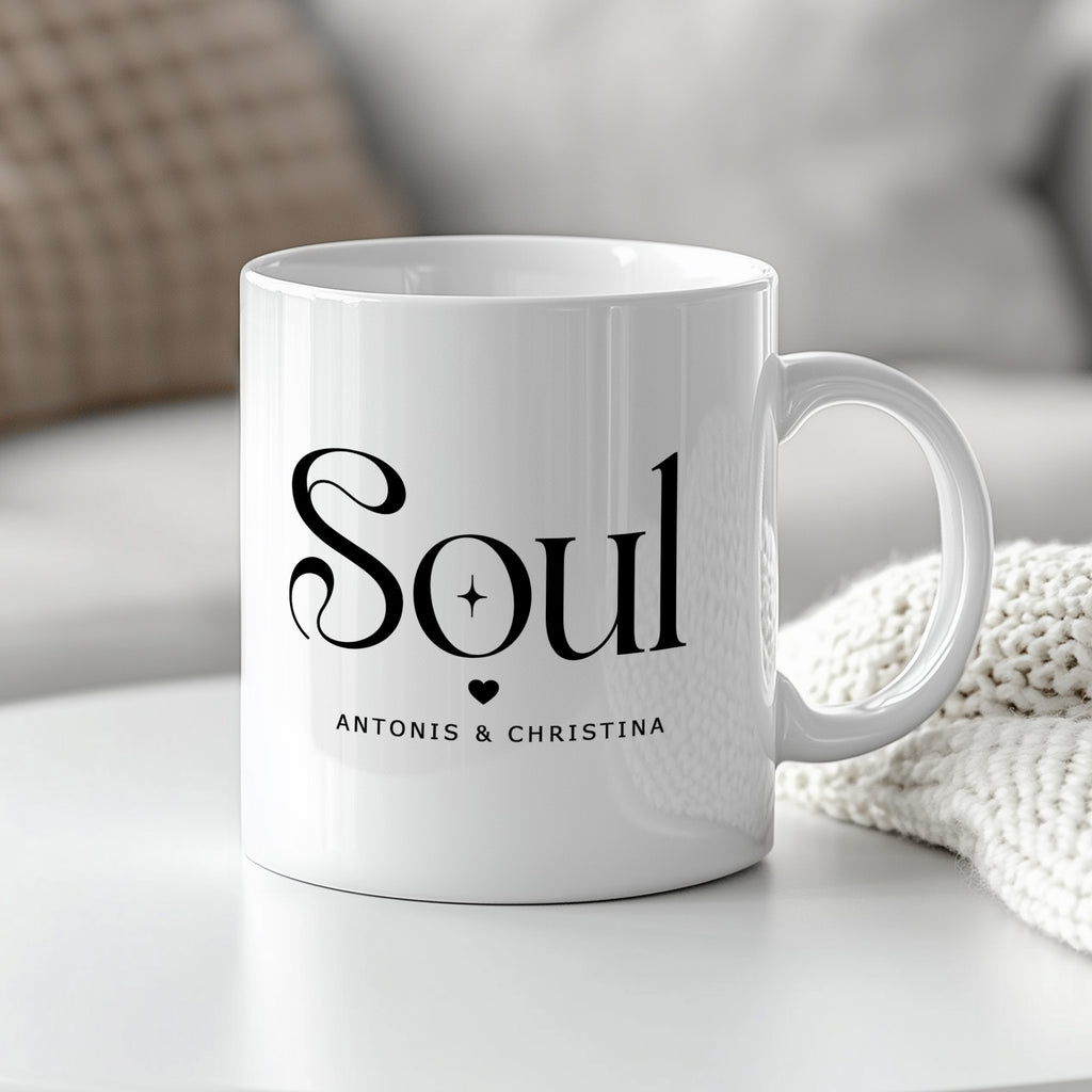 Soul - Ceramic Mug 330ml - GOTShirts
