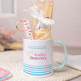 Happy Summer Holidays - Mug & Keyring Gift Set - GOTShirts