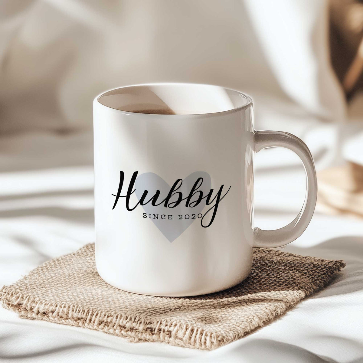 Hubby - Ceramic Mug 330ml - GOTShirts