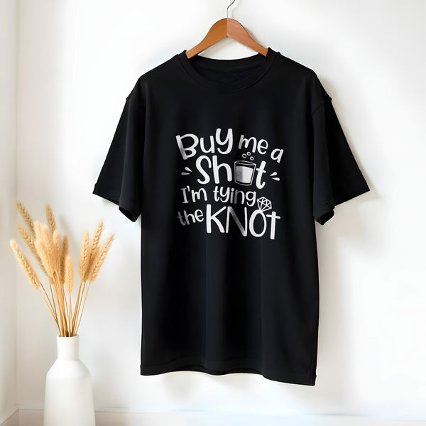 Tie The Knot T-Shirt - GOTShirts