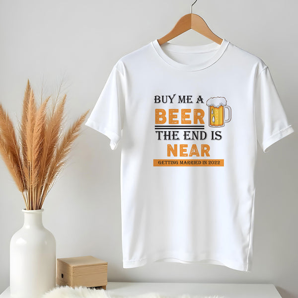 The End Is Near T-Shirt - GOTShirts