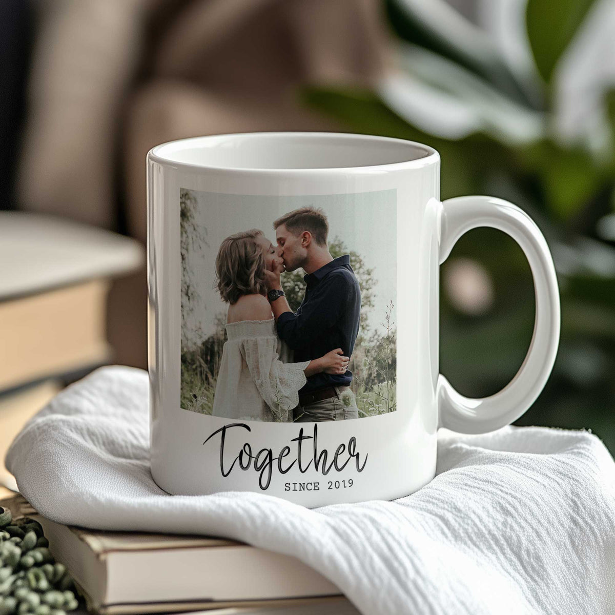 Together Since - Ceramic Mug 330ml - GOTShirts