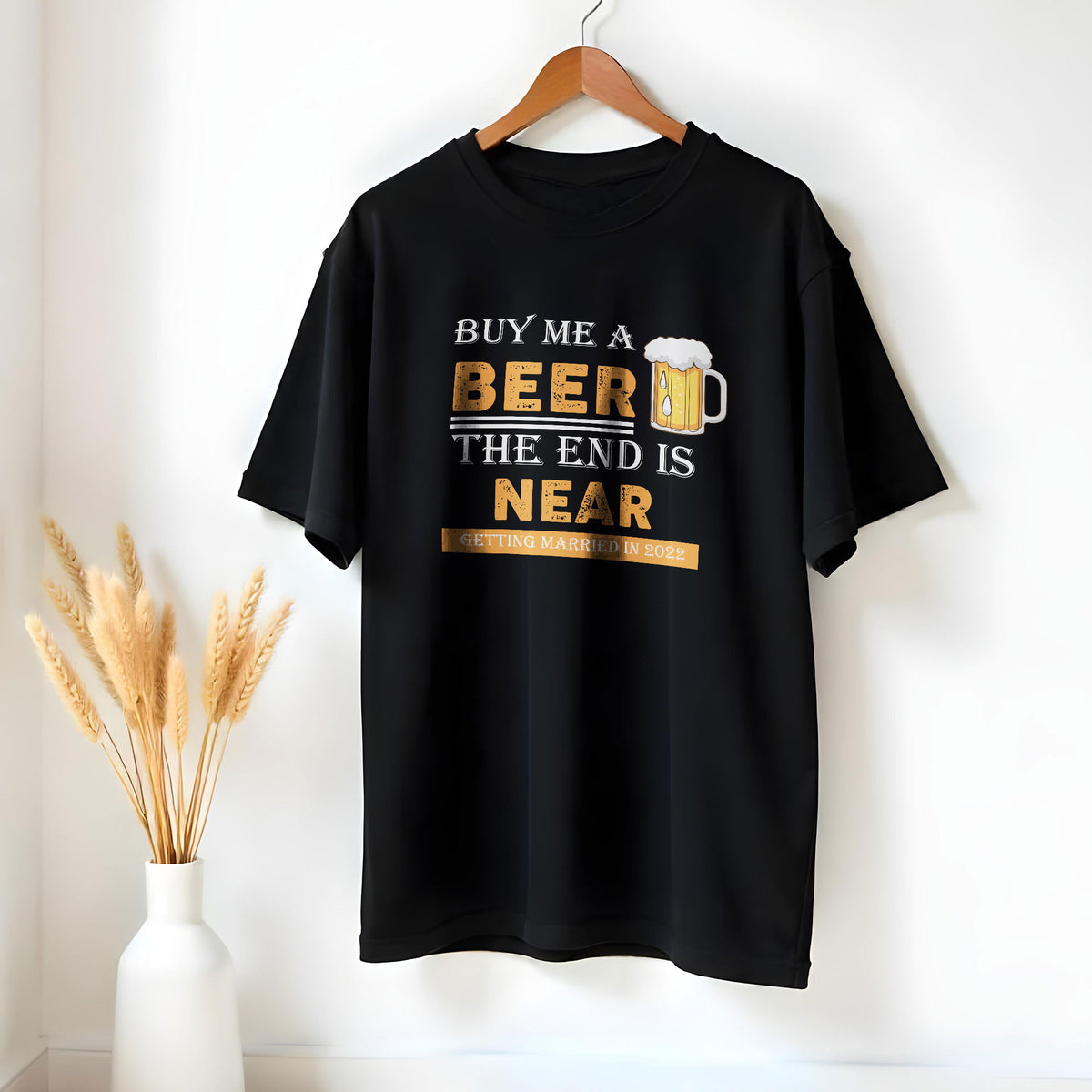 The End Is Near T-Shirt - GOTShirts