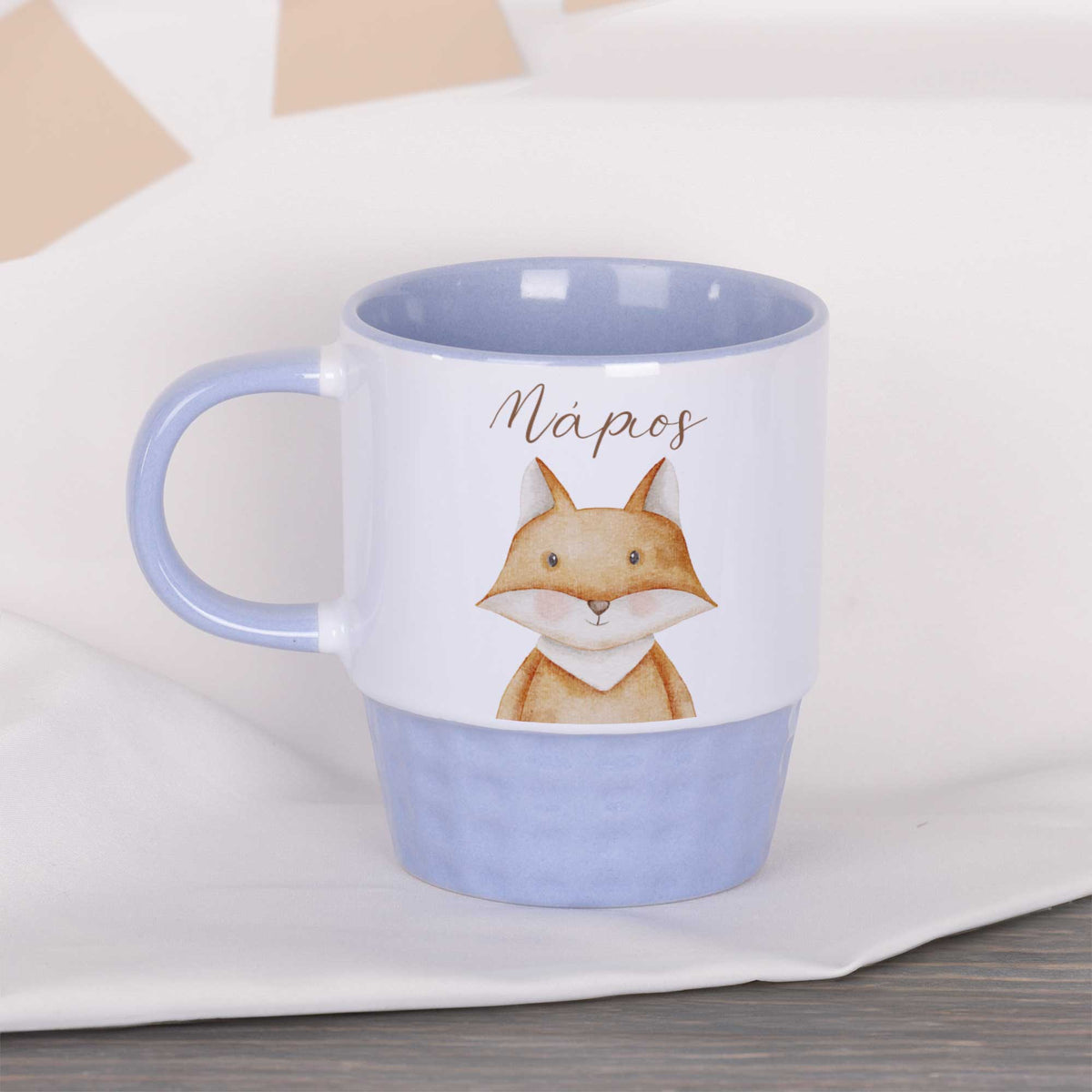 Stackable Ceramic Mug - GOTShirts