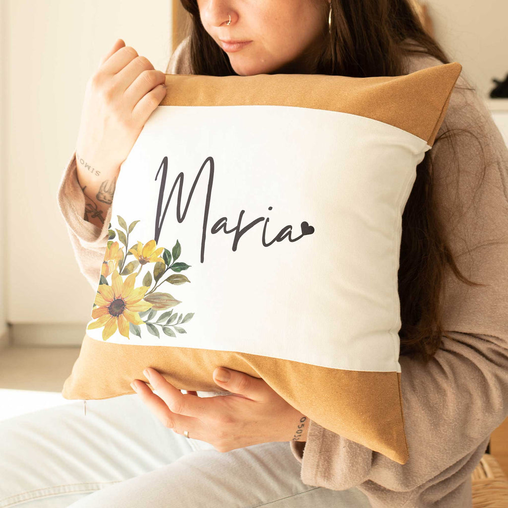 Cork Pillow