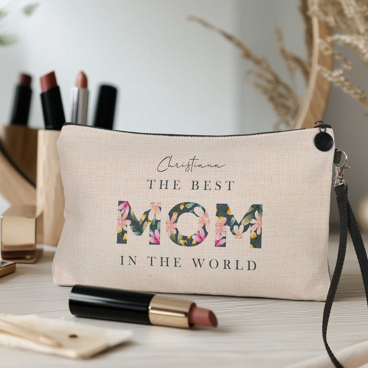 Best Mom - Make Up Bag - GOTShirts