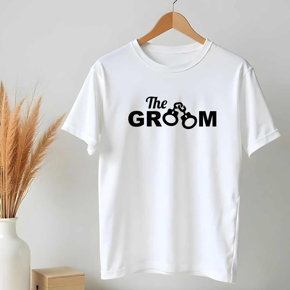 The Groom T-Shirt - GOTShirts