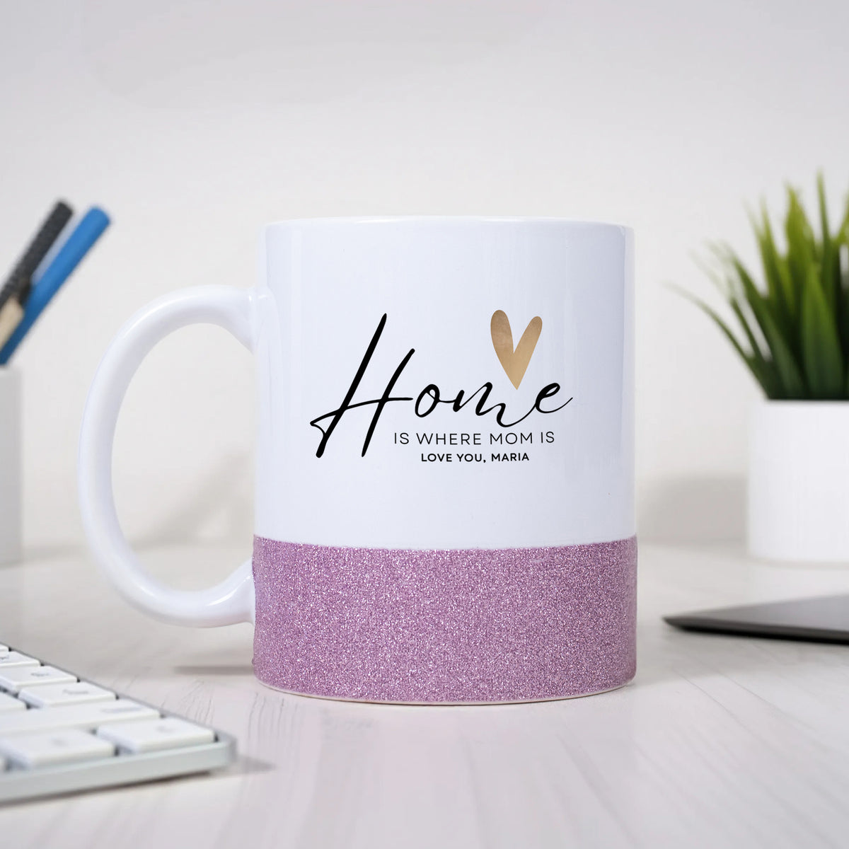Ceramic Glitter Mug - GOTShirts