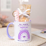 Always In My Heart - Mug & Keyring Gift Set - GOTShirts