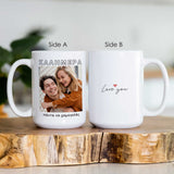 Good Morning, Always Smile - Large Ceramic Coffee Mug - GOTShirts