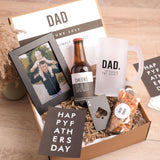 Dad Est. - Beer Gift Box Set - GOTShirts
