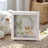 Create Your Own - Wooden Money Box Frame - GOTShirts