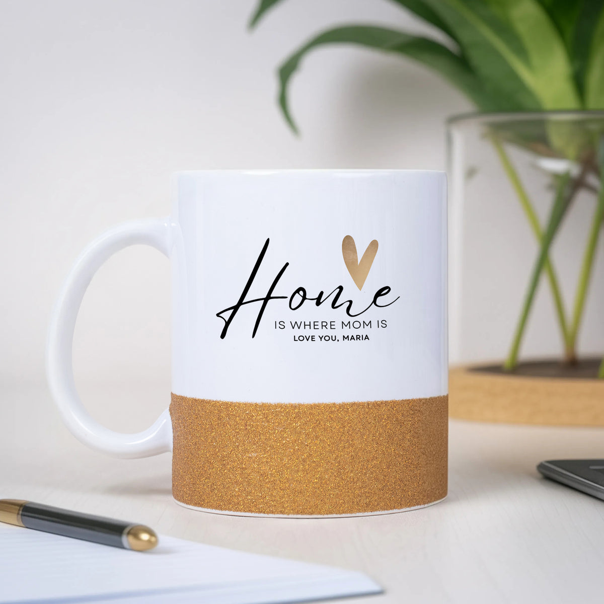Ceramic Glitter Mug - GOTShirts