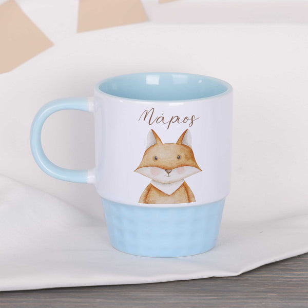 Stackable Ceramic Mug - GOTShirts