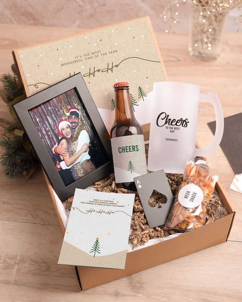 Cheers - Beer Gift Box Set - GOTShirts