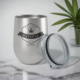 Stainless Steel Silver Mug - GOTShirts