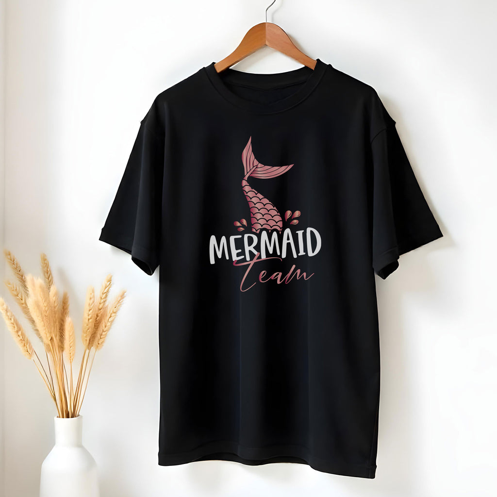 Mermaid Team T-Shirt - GOTShirts